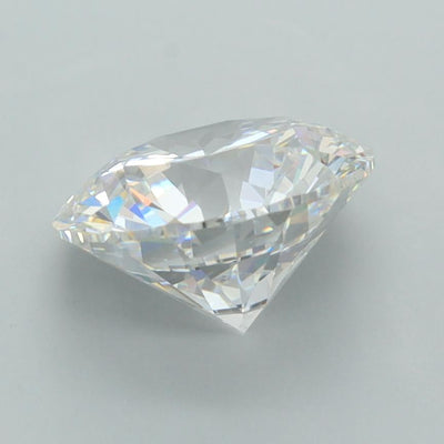 2.57 Carat Round Lab Diamond :: Greenstar spin frame 06