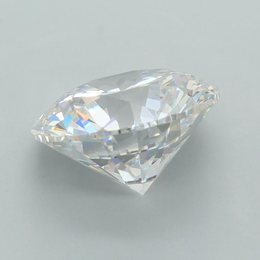 2.57 Carat Round Lab Diamond :: Greenstar spin frame 06