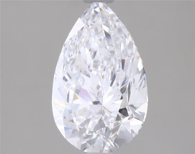 1.51 Carat Pear Lab Diamond :: Greenstar spin frame 06