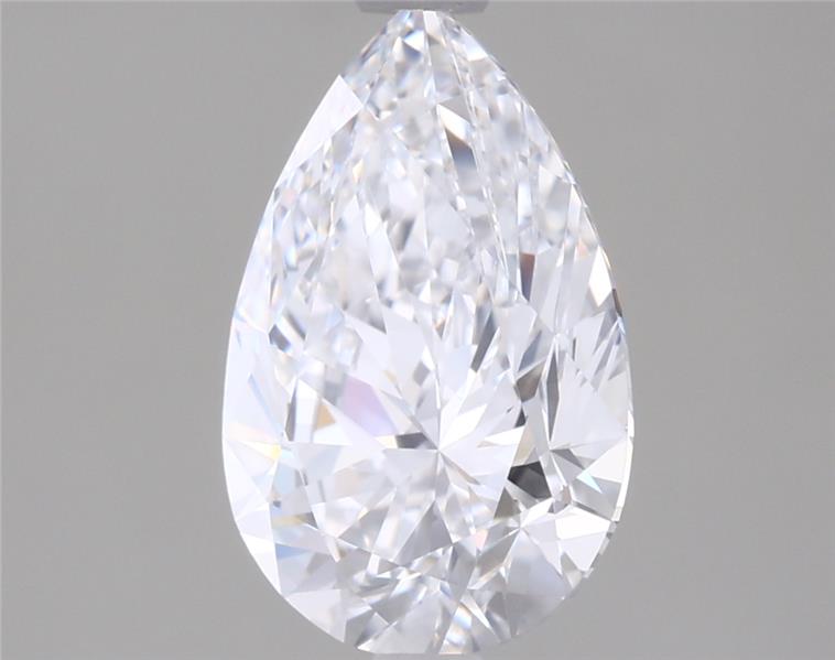 1.51 Carat Pear Lab Diamond :: Greenstar spin frame 06