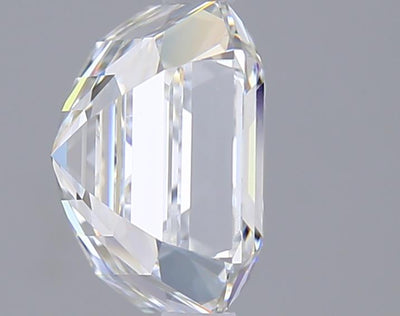 3.99 Carat Asscher Lab Diamond :: Greenstar spin frame 06
