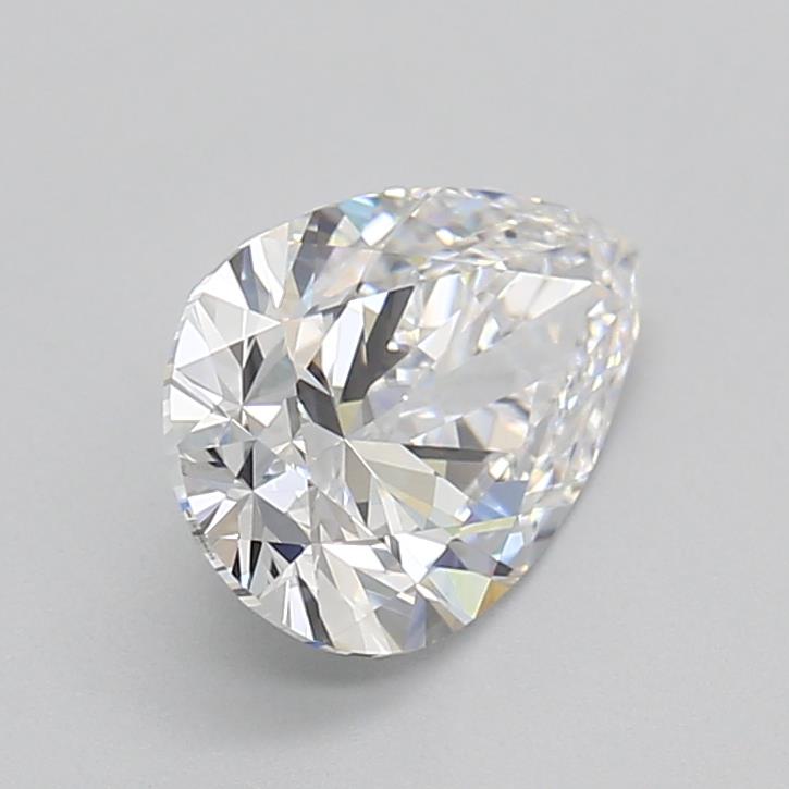 2.01 Carat Pear Lab Diamond :: Greenstar spin frame 06