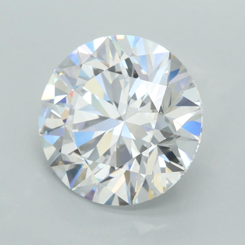3.00 Carat Round Lab Diamond :: Greenstar spin frame 06