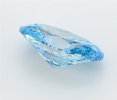 3.03 Carat Oval Lab Diamond :: Greenstar spin frame 06