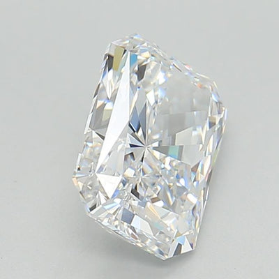 2.09 Carat Radiant Lab Diamond :: Greenstar spin frame 06