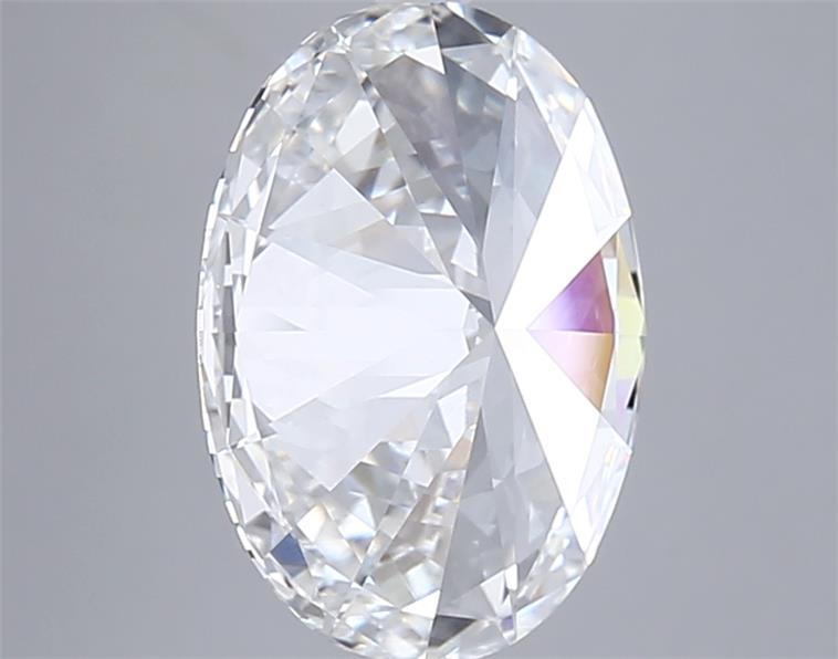 5.03 Carat Oval Lab Diamond :: Greenstar spin frame 06