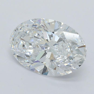 1.05 Carat Oval Lab Diamond :: Greenstar spin frame 06