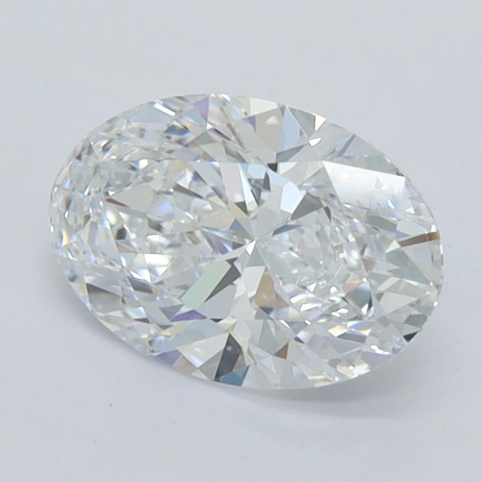 1.05 Carat Oval Lab Diamond :: Greenstar spin frame 06