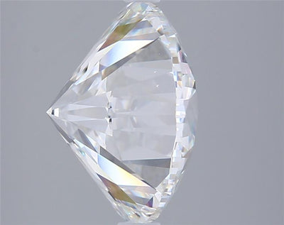 5.00 Carat Round Lab Diamond :: Greenstar spin frame 06