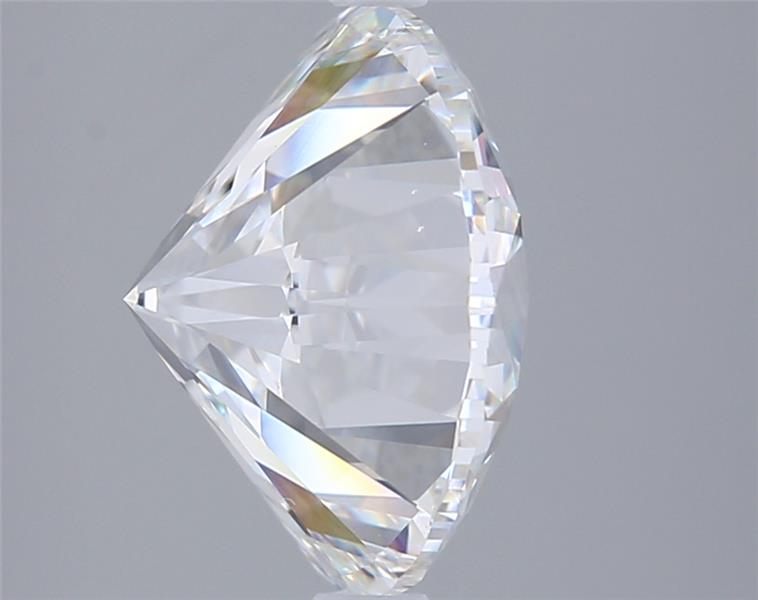 5.00 Carat Round Lab Diamond :: Greenstar spin frame 06