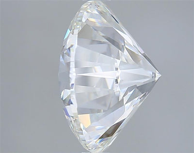 4.99 Carat Round Lab Diamond :: Greenstar spin frame 06