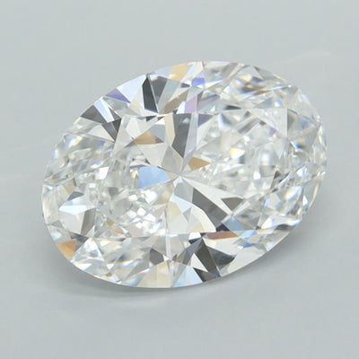 2.03 Carat Oval Lab Diamond :: Greenstar spin frame 06