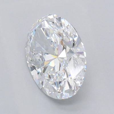 1.05 Carat Oval Lab Diamond :: Greenstar spin frame 06