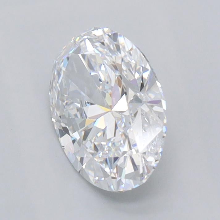 1.05 Carat Oval Lab Diamond :: Greenstar spin frame 06