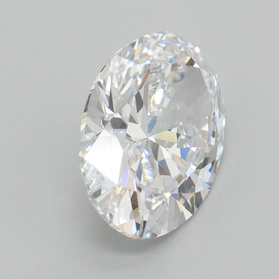 2.01 Carat Oval Lab Diamond :: Greenstar spin frame 06
