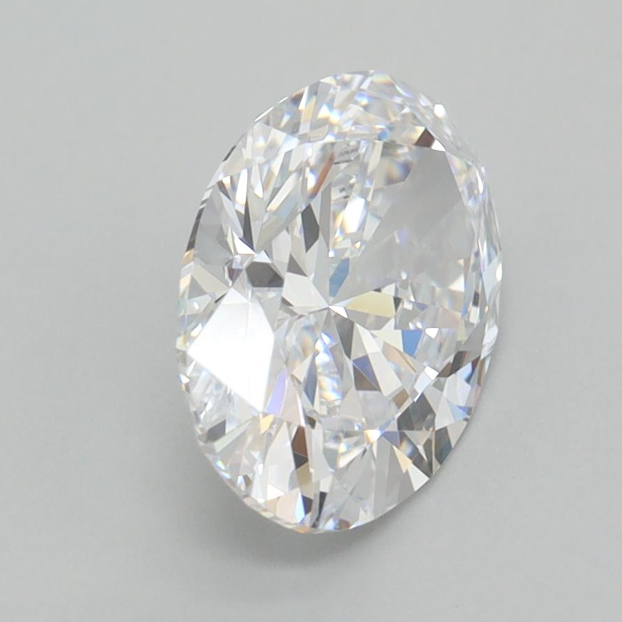 2.01 Carat Oval Lab Diamond :: Greenstar spin frame 06