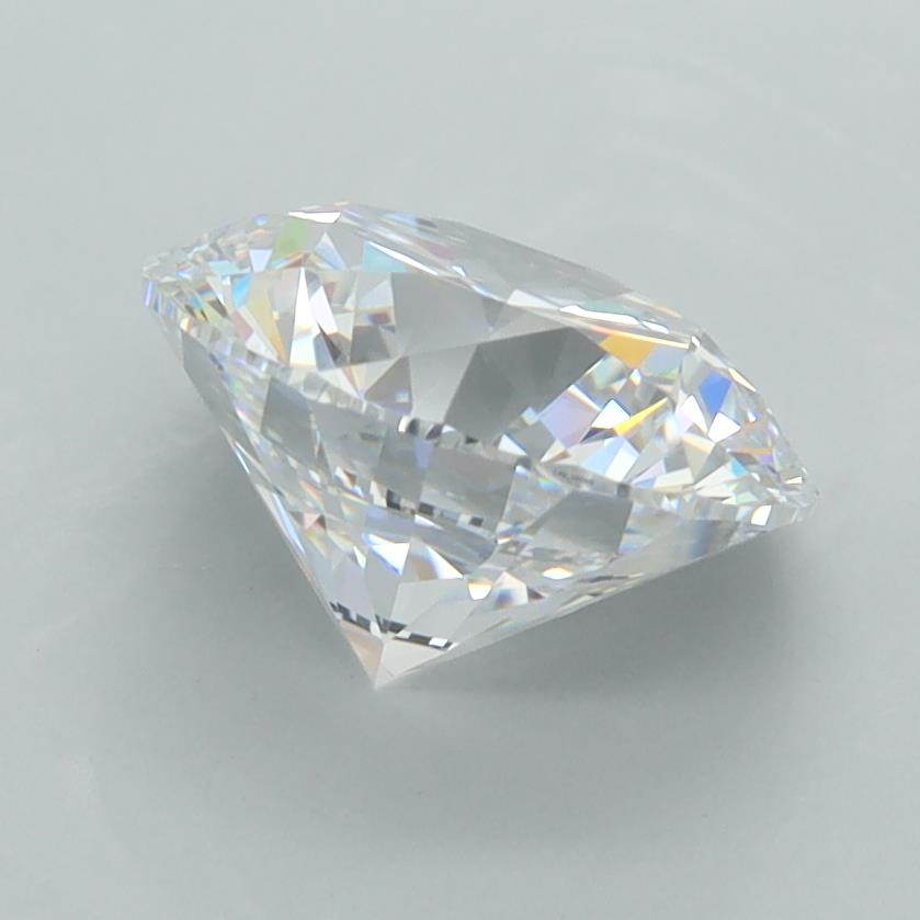 2.78 Carat Round Lab Diamond :: Greenstar spin frame 06