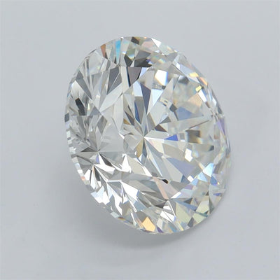 4.01 Carat Round Lab Diamond :: Greenstar spin frame 06