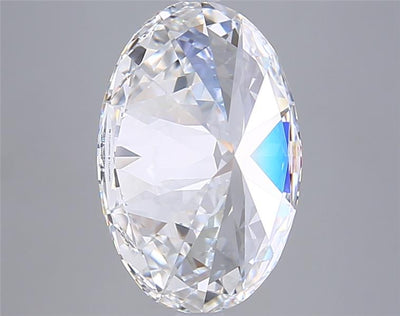 5.08 Carat Oval Lab Diamond :: Greenstar spin frame 06