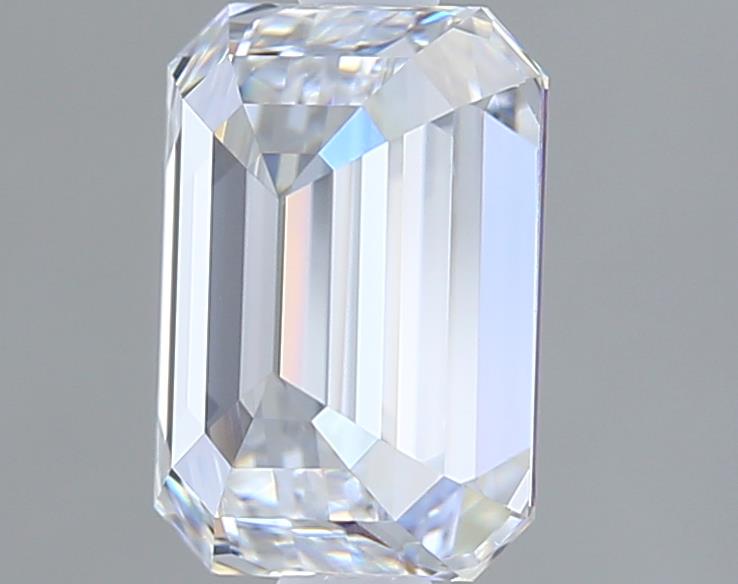 1.57 Carat Emerald Lab Diamond :: Greenstar spin frame 06