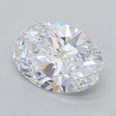 2.40 Carat Oval Lab Diamond :: Greenstar spin frame 06