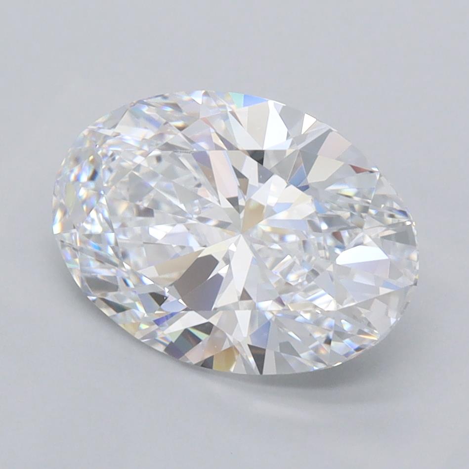 2.40 Carat Oval Lab Diamond :: Greenstar spin frame 06
