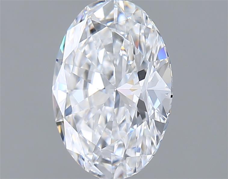1.51 Carat Oval Lab Diamond :: Greenstar spin frame 06