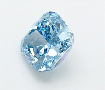 3.01 Carat Cushion Lab Diamond :: Greenstar spin frame 06