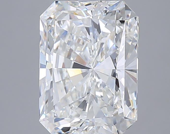5.04 Carat Radiant Lab Diamond :: Greenstar spin frame 06