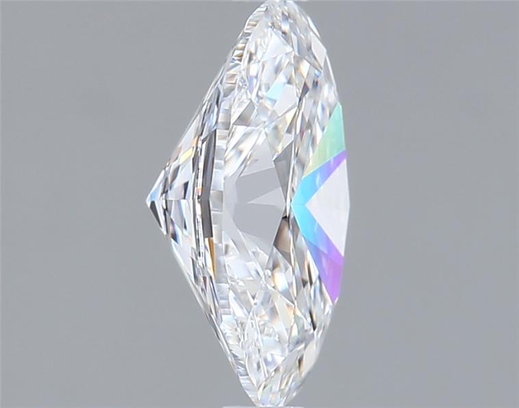 1.57 Carat Oval Lab Diamond :: Greenstar spin frame 06