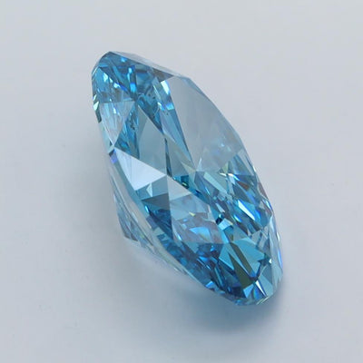 3.06 Carat Oval Lab Diamond :: Greenstar spin frame 06