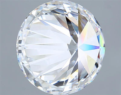 5.04 Carat Round Lab Diamond :: Greenstar spin frame 06