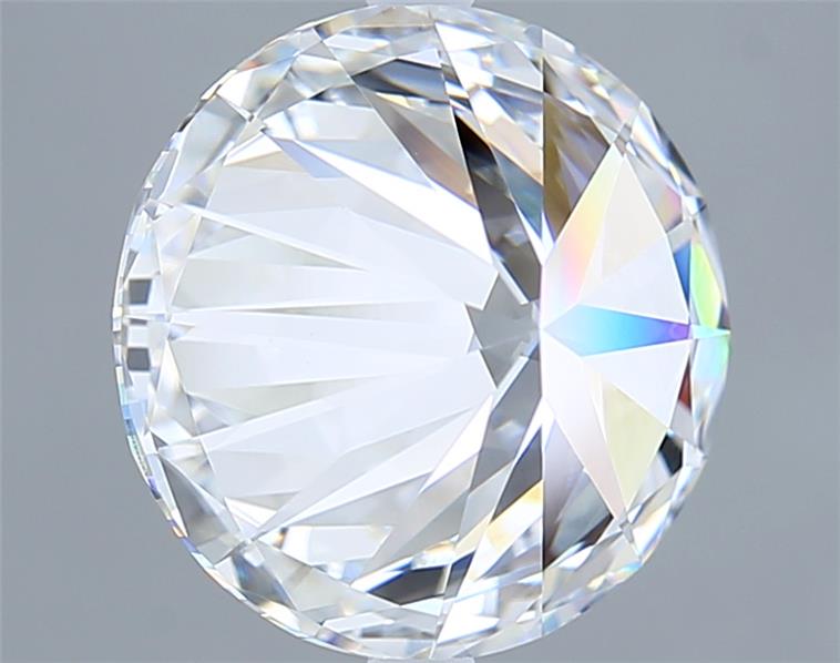 5.04 Carat Round Lab Diamond :: Greenstar spin frame 06