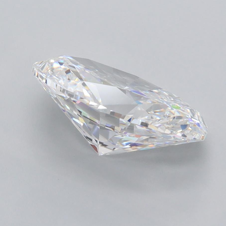 2.05 Carat Oval Lab Diamond :: Greenstar spin frame 06