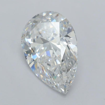 1.01 Carat Pear Lab Diamond :: Greenstar spin frame 06