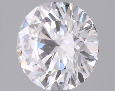 2.04 Carat Round Lab Diamond :: Greenstar spin frame 06