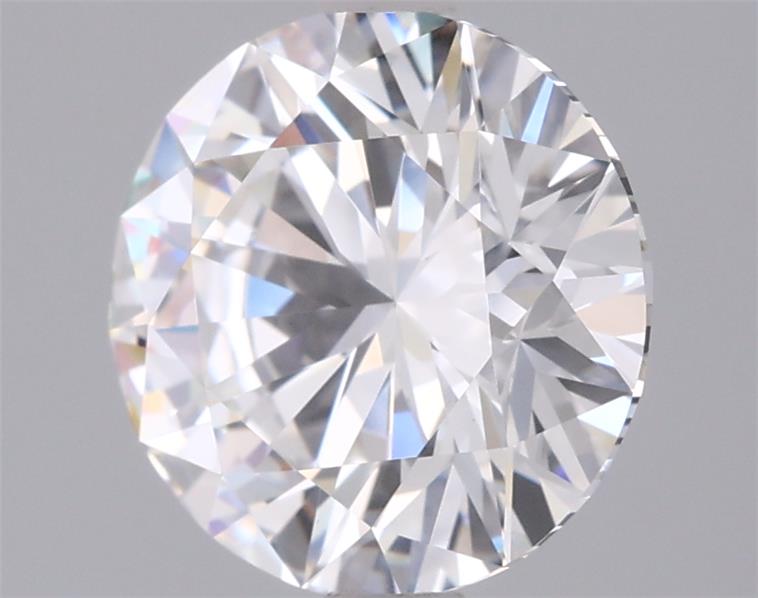 2.04 Carat Round Lab Diamond :: Greenstar spin frame 06