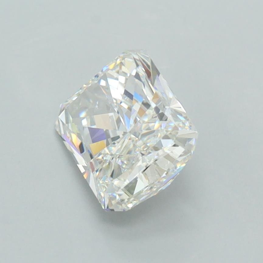 1.32 Carat Radiant Lab Diamond :: Greenstar spin frame 06