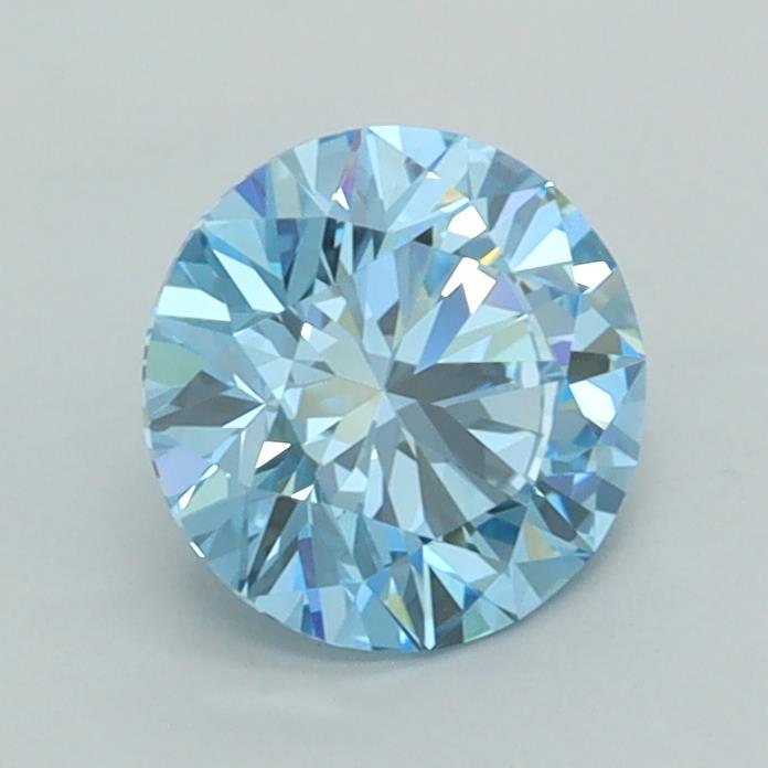 1.06 Carat Round Lab Diamond :: Greenstar spin frame 06