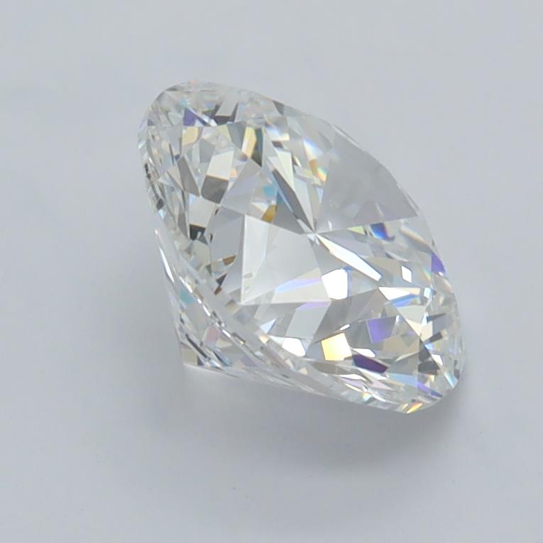 1.84 Carat Round Lab Diamond :: Greenstar spin frame 06