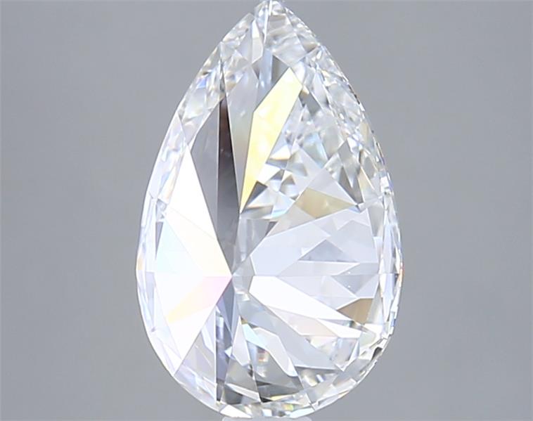 2.03 Carat Pear Lab Diamond :: Greenstar spin frame 06
