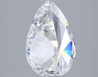 2.01 Carat Pear Lab Diamond :: Greenstar spin frame 06