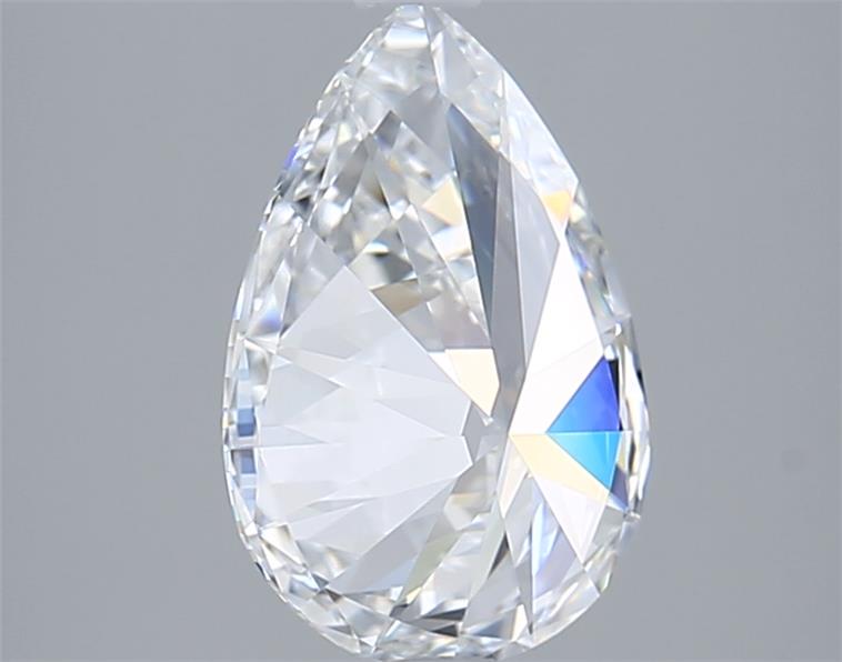 2.01 Carat Pear Lab Diamond :: Greenstar spin frame 06