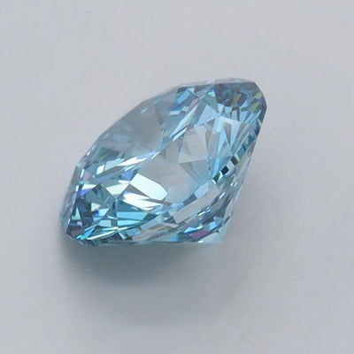 1.02 Carat Round Lab Diamond :: Greenstar spin frame 06