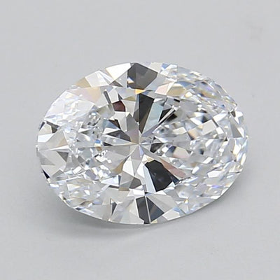 2.03 Carat Oval Lab Diamond :: Greenstar spin frame 06