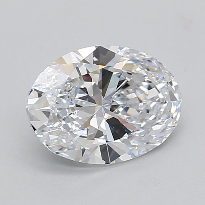 2.03 Carat Oval Lab Diamond :: Greenstar spin frame 06