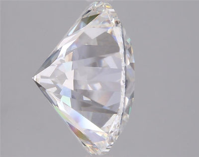 5.00 Carat Round Lab Diamond :: Greenstar spin frame 06