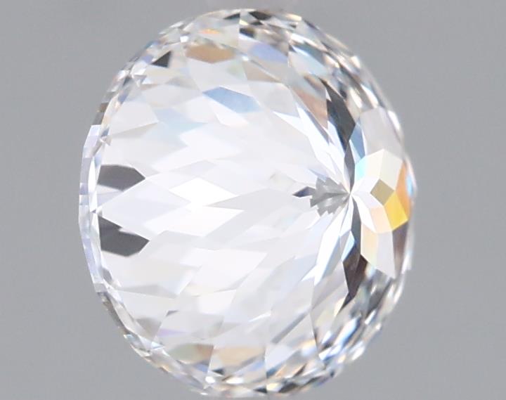 1.55 Carat Round Lab Diamond :: Greenstar spin frame 06