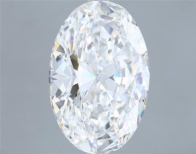 5.06 Carat Oval Lab Diamond :: Greenstar spin frame 06