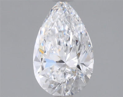 1.07 Carat Pear Lab Diamond :: Greenstar spin frame 06